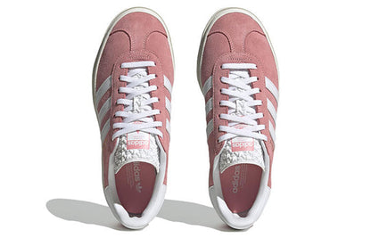 (WMNS) adidas Gazelle Bold Shoes 'Super Pop' IG9653