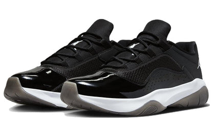Air Jordan 11 CMFT Low 'Black White' FN6787-010