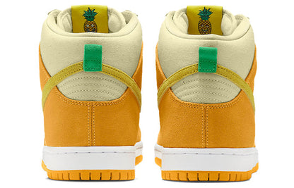Nike SB Dunk High 'Fruity Pack - Pineapple' DM0808-700