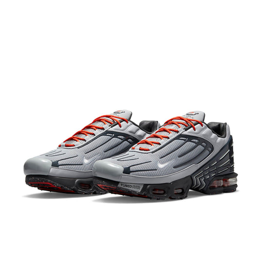 Nike Air Max Plus 3 'Light Smoke Grey Metallic Silver' DM2560-001