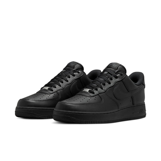 Nike Air Force 1 Low FlyEase 'Triple Black' FD1146-001
