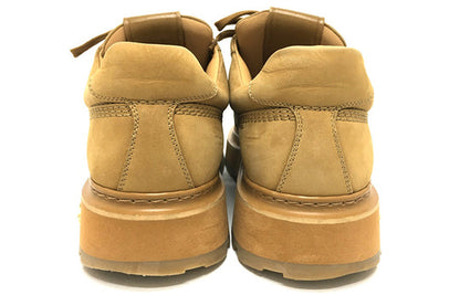 LOUIS VUITTON x NBA Abbesses Derby Sneakers 'Tan' 1A8FNX