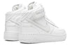Nike x Riccardo Tisci Air Force 1 Mid SP 'Triple White' 677803-100