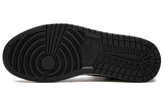 (WMNS) Air Jordan 1 Retro High Premium 'Black Snake' AH7389-014