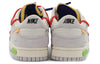 Nike x Off-White Dunk Low 'Lot 13 of 50' DJ0950-110