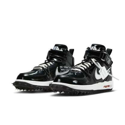 Nike x Off-White Air Force 1 Mid 'Sheed' DR0500-001