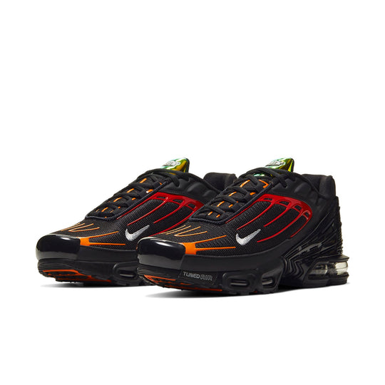 Nike Air Max Plus 3 'Black Orange' CV1643-001