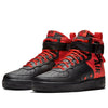 Nike SF Air Force 1 Mid 'Habanero Red Black' 917753-601