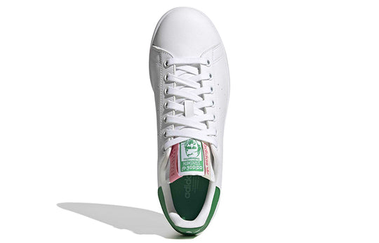 (WMNS) adidas originals Stan Smith 'White Green' GY1508