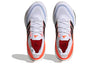 adidas Ultra Boost Light White Black Solar Red HQ6351