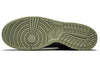 Nike Dunk Low 1 Piece 'Brownblack Green' 312424-001