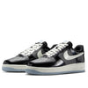 Nike Air Force 1 Low 'Black Iron Grey Patent' IB7676-001
