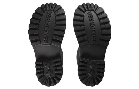 Balenciaga Steroid Booties 'Black Full EVA' 770589W0FOI1000