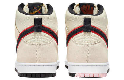 Nike SB Dunk High 'San Francisco Giants' DO9394-100