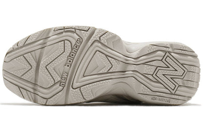 (WMNS) New Balance 452 Series Retro Casual Shoe Gray WX452SR-DW