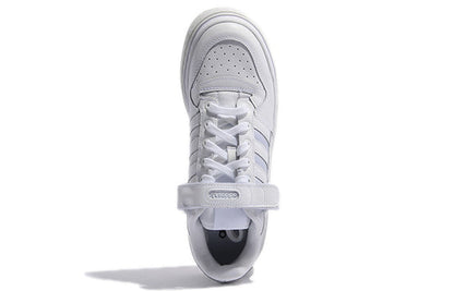 adidas originals Unisex Triple Platforum Low Sneakers White GY0821