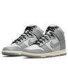 (WMNS) Nike Dunk High 'Aged Grey' DD1869-001
