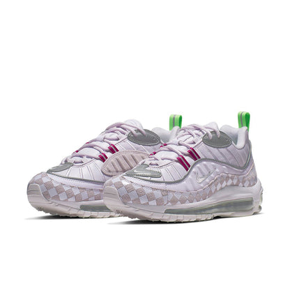 (WMNS) Nike Air Max 98 'Pink Checkboard' CJ9702-500