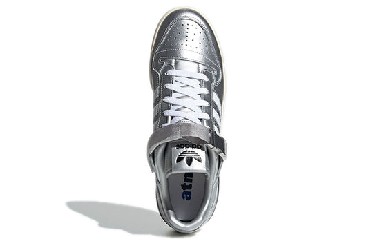 adidas x atmos Forum Low 'Silver' GV9224