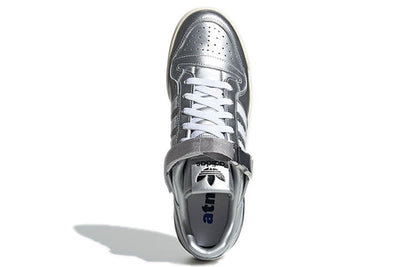 adidas x atmos Forum Low 'Silver' GV9224