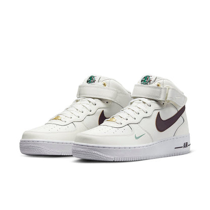Nike Air Force 1 Mid '07 LV8 '40th Anniversary - Sail Brown Basalt' DR9513-100