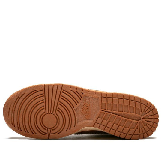 Nike Dunk Low Vintage 'Dark Curry' 446242-701