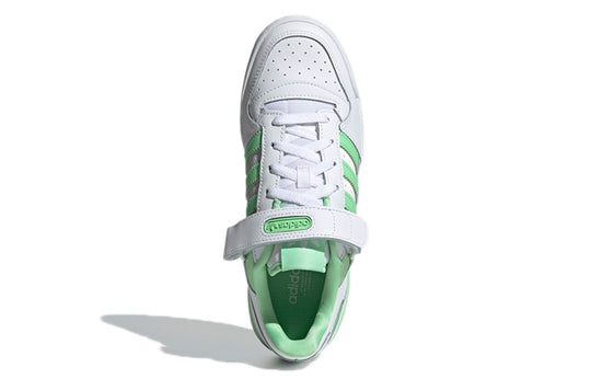 (WMNS) adidas Forum Low 'White Glory Mint' GX5072