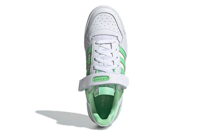 (WMNS) adidas Forum Low 'White Glory Mint' GX5072