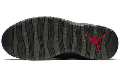 Air Jordan 10 Retro 'Woodland Camo' 310805-201