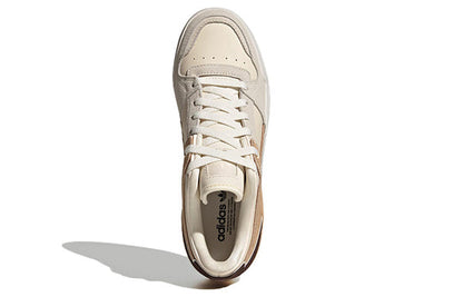 (WMNS) adidas Forum Luxe Low 'Wonder White Magic Beige' HQ6271