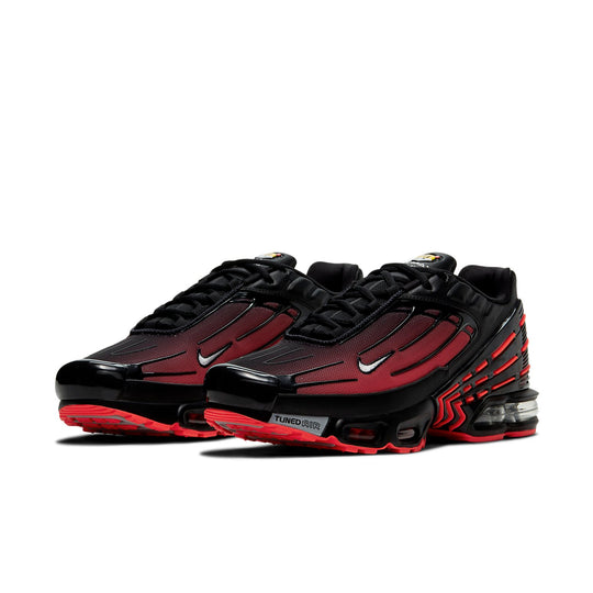 Nike Air Max Plus 3 'Black Red' CT1693-002