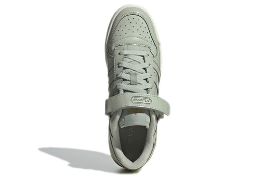 (WMNS) adidas Forum Low 'Halo Green Matte Gold' H05109