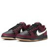 (WMNS) Nike Dunk Low Next Nature 'Burgundy Crush Black' HM9658-600