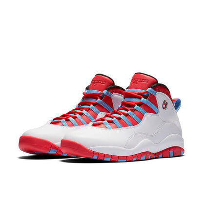 Air Jordan 10 Retro 'City Pack - Chicago' 310805-114
