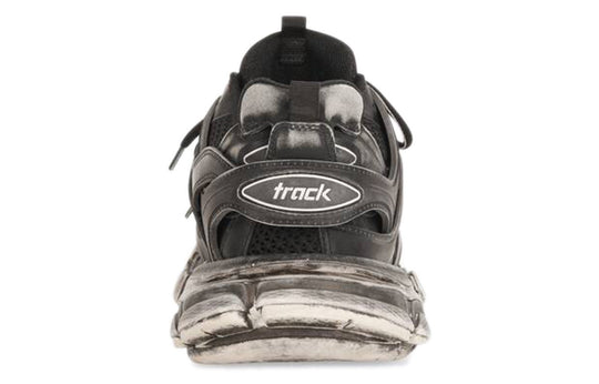 Balenciaga Track Sneaker 'Faded Black' 542023W3CN21000