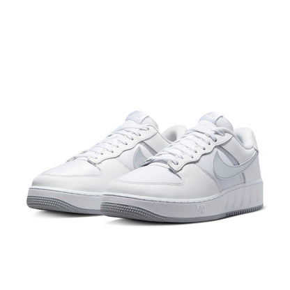 Nike Air Force 1 Low Utility 'White Silver' FD0937-100