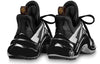 (WMNS) LOUIS VUITTON LV ARCHLIGHT Sports Shoes Black/Silver 1A67AG
