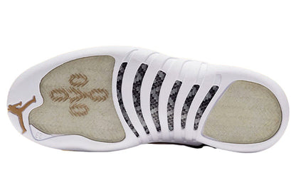 Air Jordan 12 Retro x OVO 'White' 873864-102