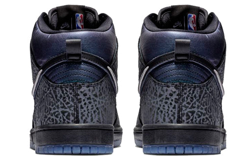 Nike x Black Sheep SB Dunk High 'Black Hornet' BQ6827-001