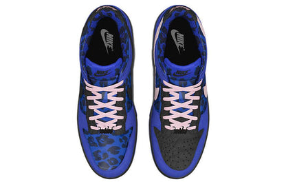 Nike Dunk Low Unlocked By You Custom Shoes 'Blue' FJ2253-900