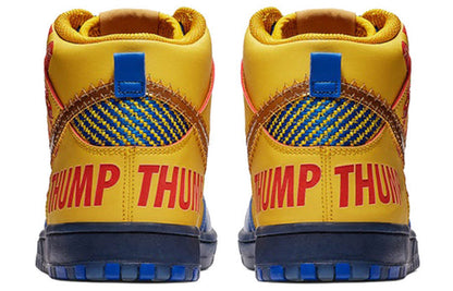 Nike SB Dunk High 'Doernbecher 2019 Yellow' 579603-740(2019)