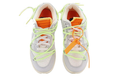 Nike x Off-White Dunk Low 'Lot 43 of 50' DM1602-128