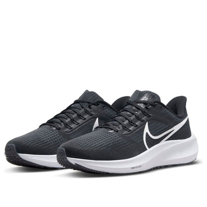 (WMNS) Nike Air Zoom Pegasus 39 'Black White Dark Smoke Grey' DH4072-001