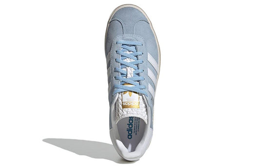 (WMNS) adidas Gazelle Bold 'Clear Sky' ID6991