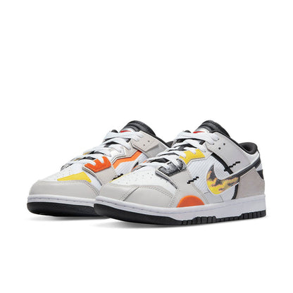 Nike Dunk Scrap 'Mighty Swooshers' DX6058-101