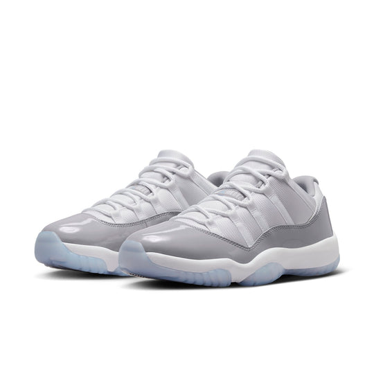 Air Jordan 11 Retro Low 'Cement Grey' AV2187-140