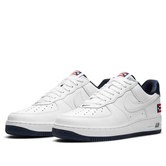 Nike Air Force 1 Low QS 'Puerto Rico' CJ1386-100