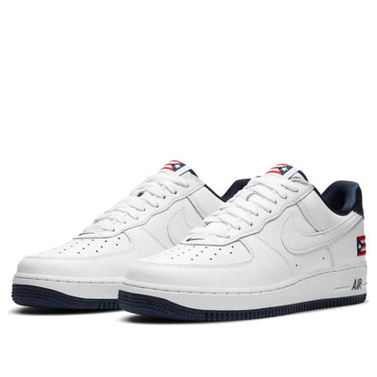 Nike Air Force 1 Low QS 'Puerto Rico' CJ1386-100