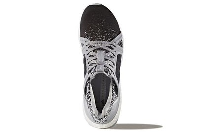 (WMNS) adidas Stella McCartney x UltraBoost 'Black Silver' S80846