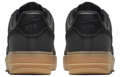 Nike Air Force 1 Low Premium 'Black Gum' AQ0117-002